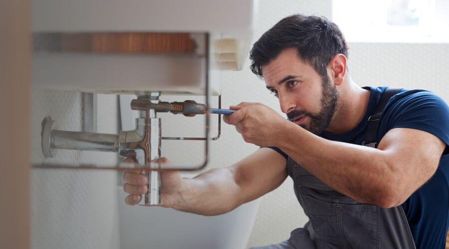 Professional water heater installation services in Merigold, MS