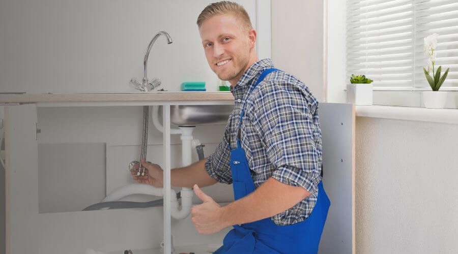 Local water heater installation in Merigold, MS